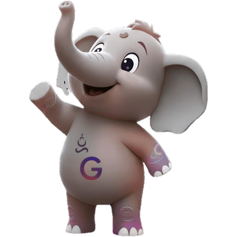 Eka, the EV Vidya mascot by Go4Garage